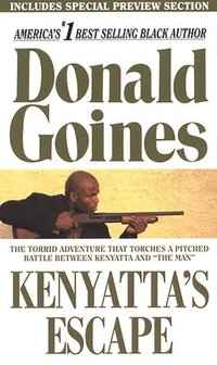 bokomslag Kenyattas Escape