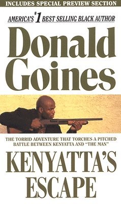 bokomslag Kenyattas Escape