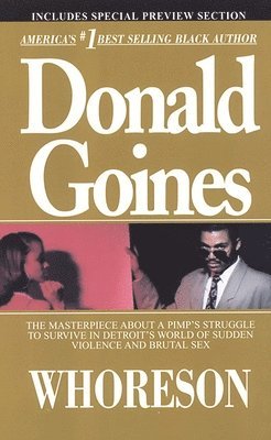 Donald Goines - Whoreson, Pocket