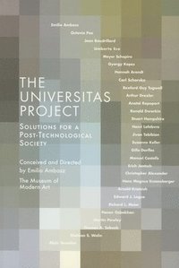 bokomslag Universitas Project