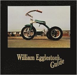 William Eggleston's Guide, Inbunden