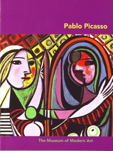 bokomslag Pablo Picasso