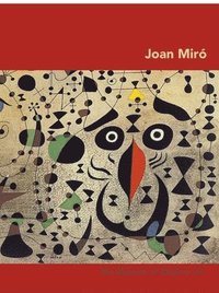 bokomslag Joan Miro