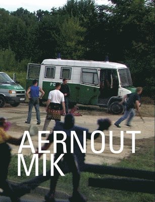 bokomslag Aernout Mik