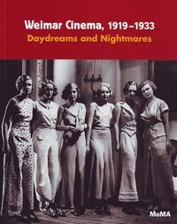 bokomslag Weimar Cinema, 1919-1933