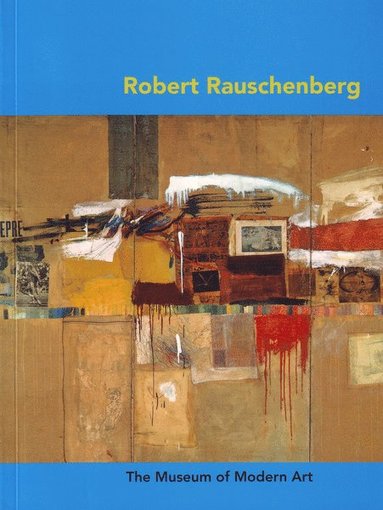 bokomslag Robert Rauschenberg