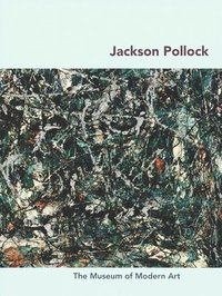 bokomslag Jackson Pollock