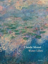 bokomslag Claude Monet: Water Lilies