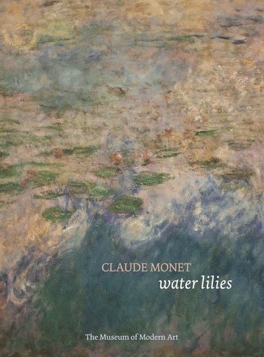 bokomslag Claude Monet: Water Lilies