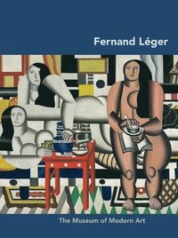 bokomslag Fernand Lger