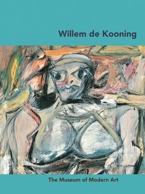 bokomslag Willem de Kooning