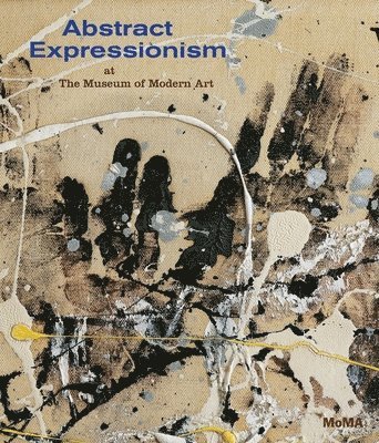 Abstract Expressionism at The Museum of Modern Art 1