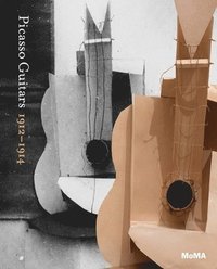bokomslag Picasso: Guitars 1912-1914