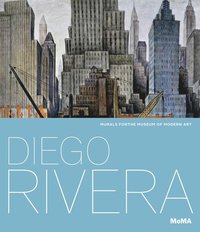 bokomslag Diego Rivera: Murals for The Museum of Modern Art