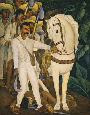 Diego Rivera: Murals for The Museum of Modern Art 1