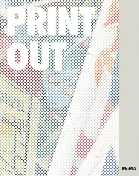 Christophe Cherix, Christophe Cherix - Print/Out, Häftad