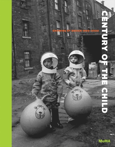 Juliet Kinchin, Aidan O'Connor, Juliet Kinchin - Century of the Child, Inbunden