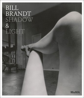 bokomslag Bill Brandt: Shadow & Light