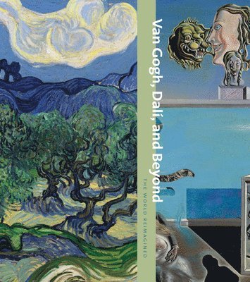 Van Gogh, Dali, and Beyond 1