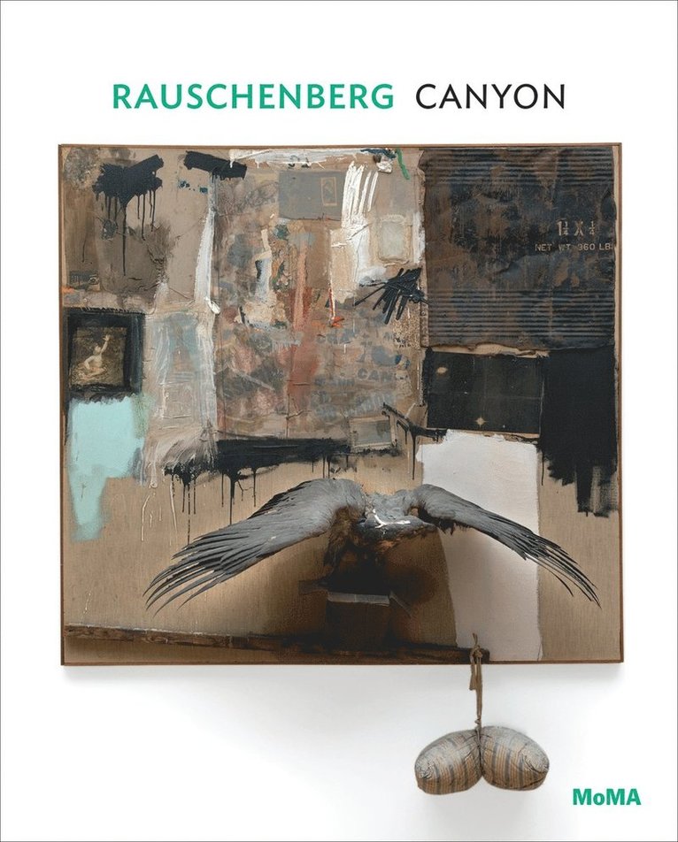 Leah Dickerman - Rauschenberg, Häftad