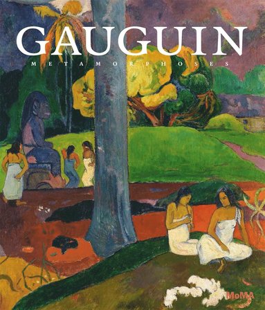 bokomslag Gauguin