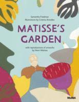 bokomslag Matisses Garden