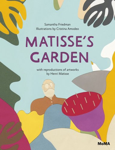 bokomslag Matisse's Garden