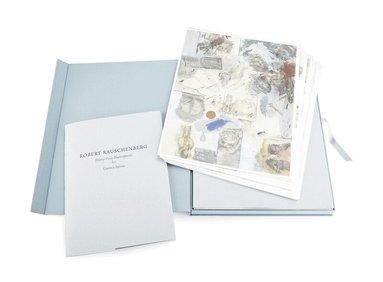 Leah Dickerman - Robert Rauschenberg, Inbunden