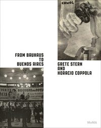 bokomslag From Bauhaus to Buenos Aires