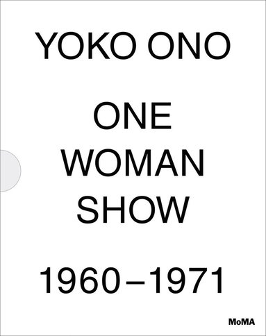 bokomslag Yoko Ono