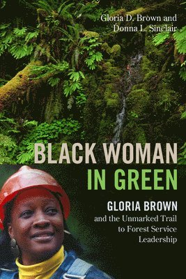 Black Woman in Green