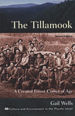 bokomslag The Tillamook