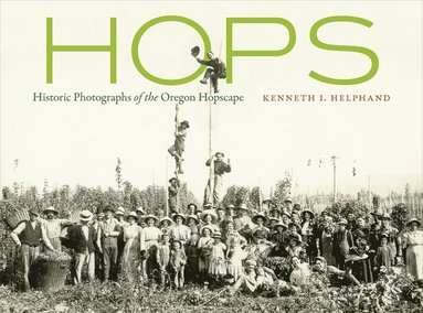 bokomslag Hops