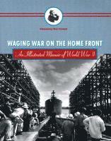 bokomslag Waging War on the Home Front