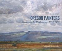 bokomslag Oregon Painters