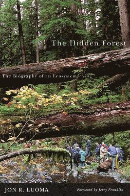 Jon R. Luoma - Hidden Forest, Häftad. Tillgänglighet: Lägg i varukorg