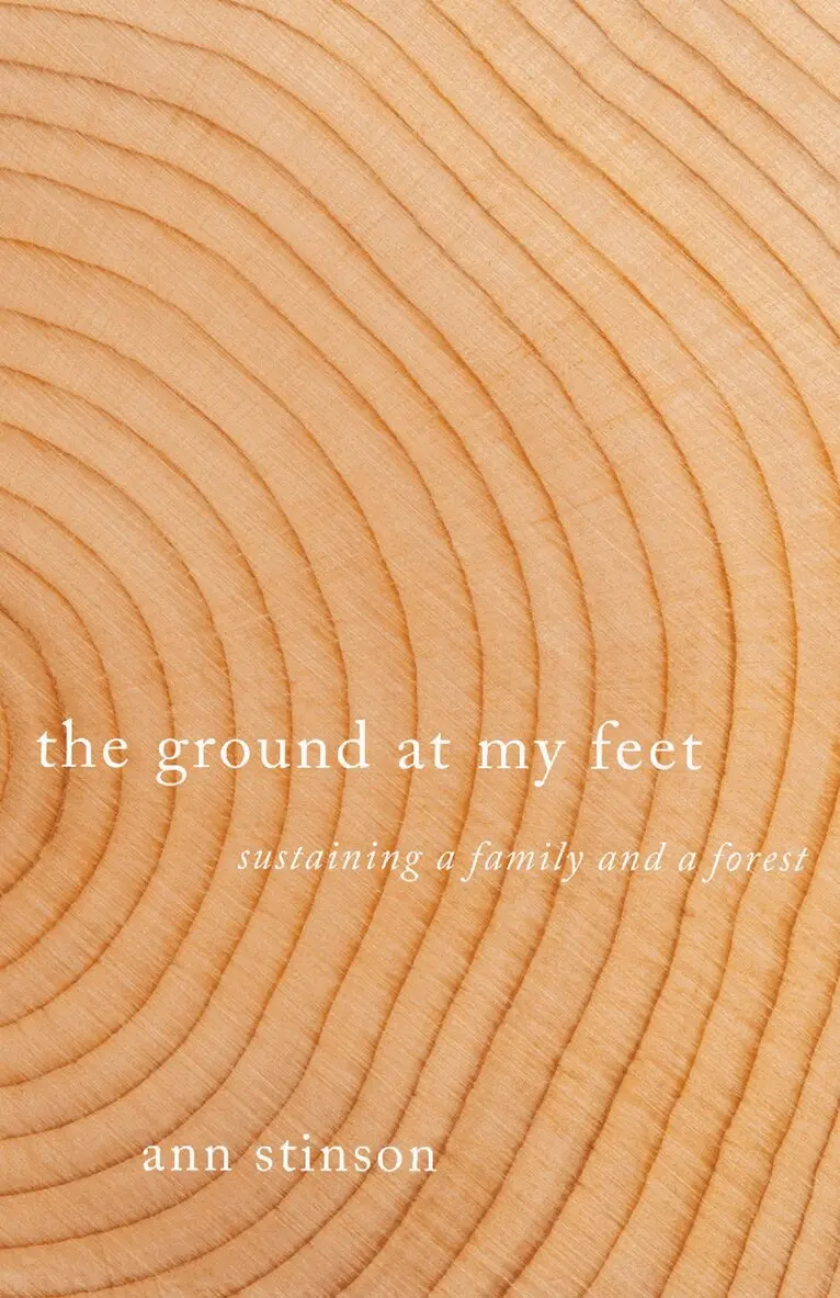 Ann Stinson - Ground at My Feet, Häftad. Tillgänglighet: Lägg i varukorg
