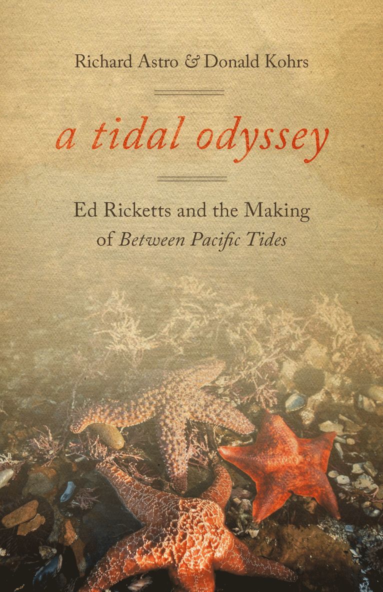 Richard Astro, Donald Kohrs - Tidal Odyssey, Häftad