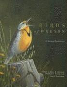 David Marshall - Birds of Oregon, Häftad