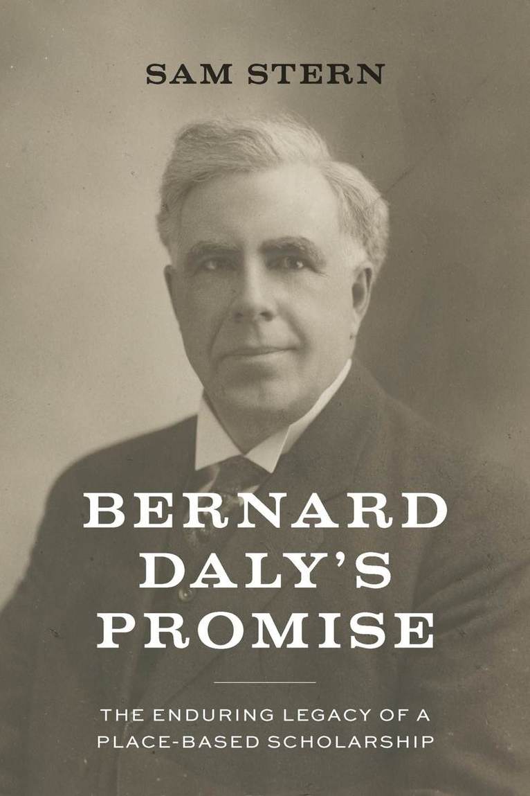 Sam Stern, Ed Ray - Bernard Daly's Promise, Häftad