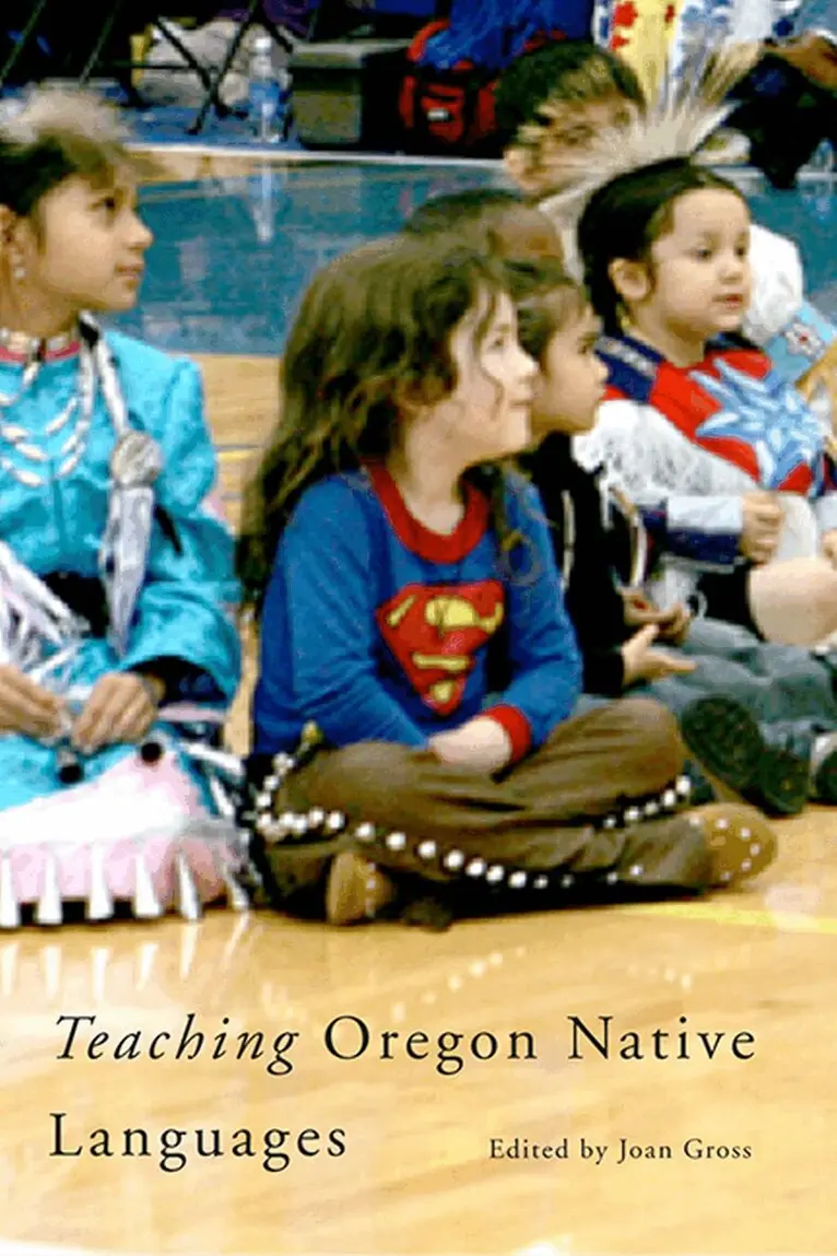 Joan Gross - Teaching Oregon Native Languages, Häftad. Tillgänglighet: Lägg i varukorg