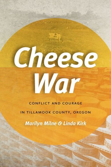 bokomslag Cheese War