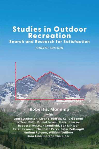 bokomslag Studies in Outdoor Recreation