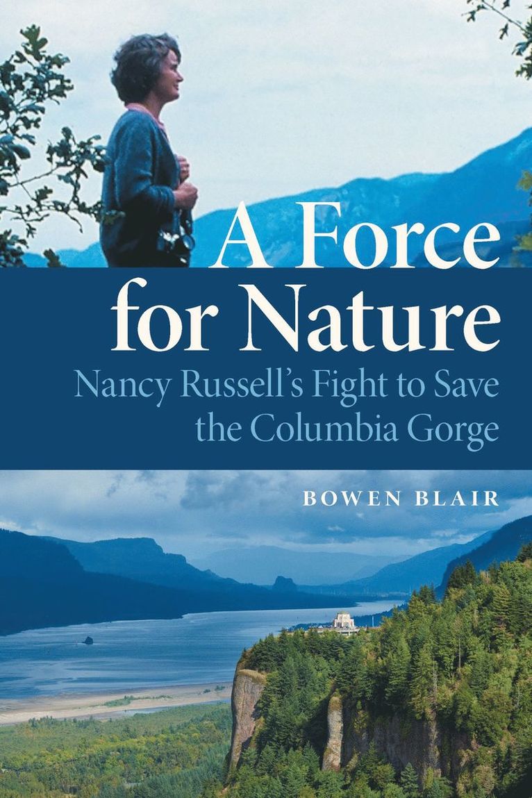 Bowen Blair - Force for Nature, Inbunden