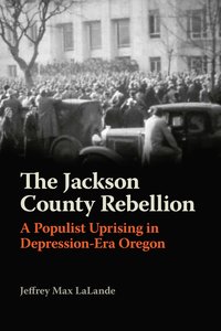 bokomslag Jackson County Rebellion