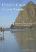 bokomslag Oregon Coastal Access Guide