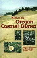 bokomslag Plants of the Oregon Coastal Dunes