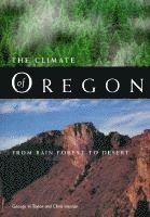 bokomslag The Climate of Oregon