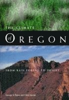 bokomslag Climate of Oregon