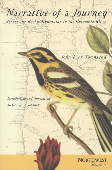bokomslag Narrative of a Journey across the Rocky Mountains to the Columbia River